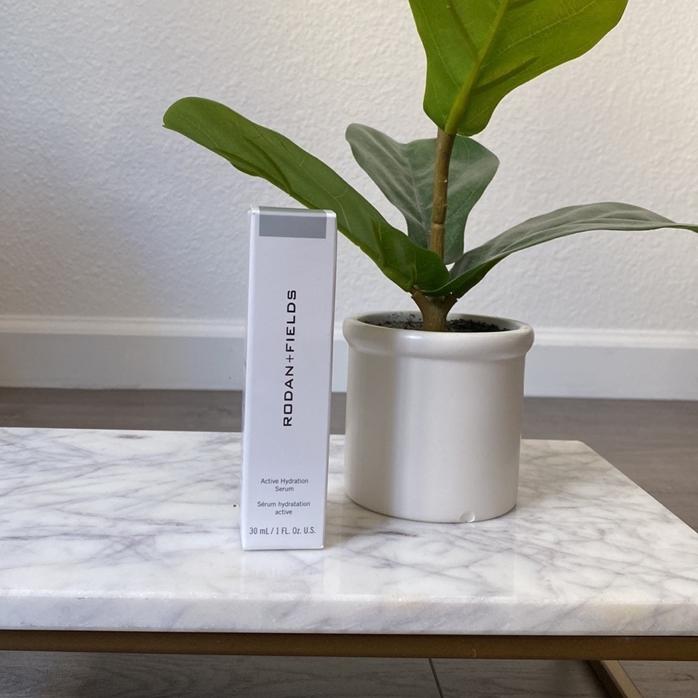 NWOT Rodan + Fields Active Hydration Serum - Picture 4 of 5